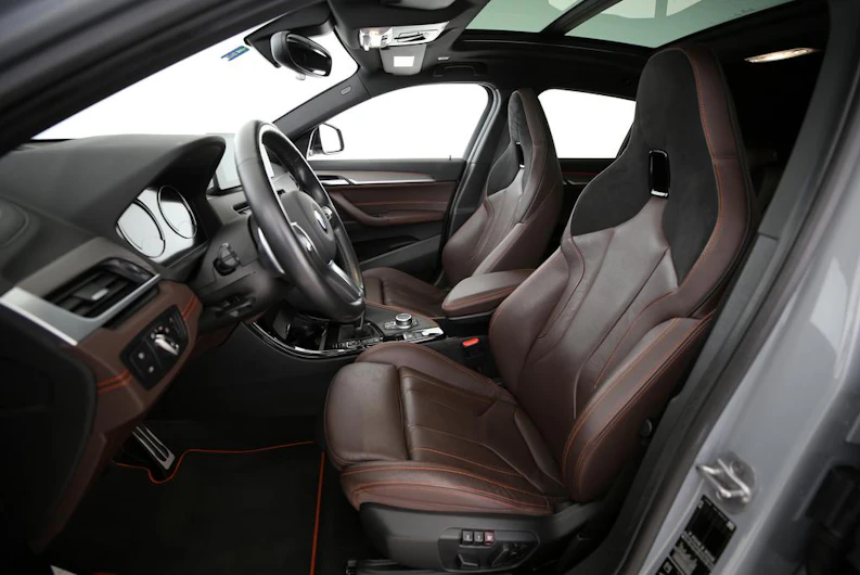 Fahrzeugbild BMW X2
