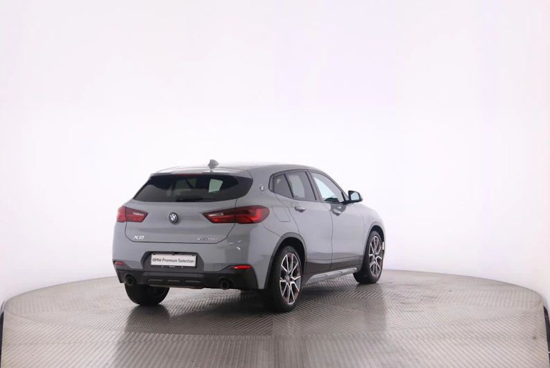 Fahrzeugbild BMW X2