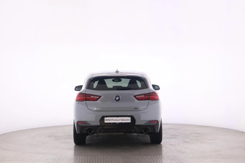 Fahrzeugbild BMW X2