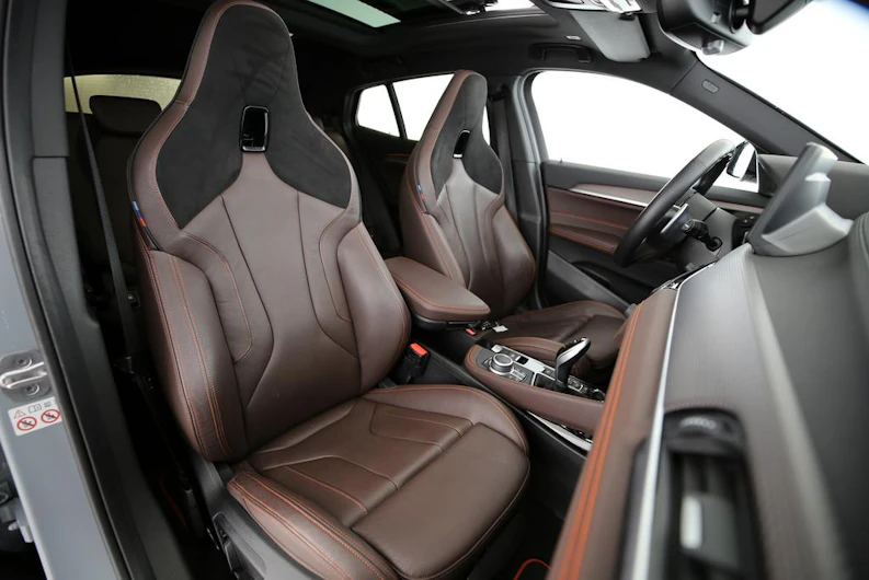 Fahrzeugbild BMW X2