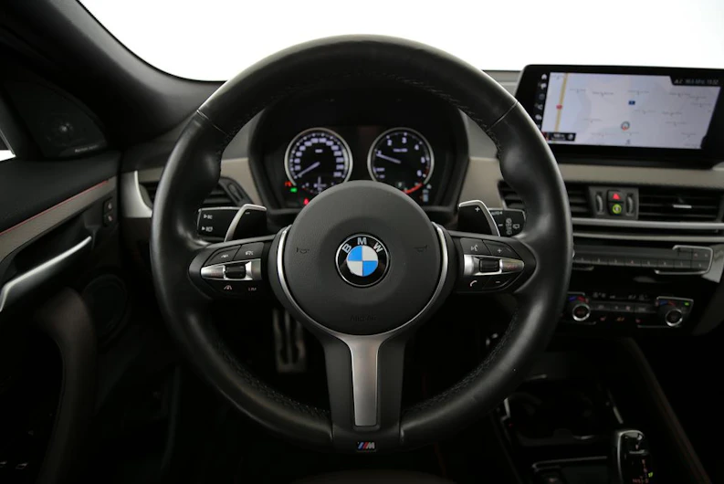Fahrzeugbild BMW X2