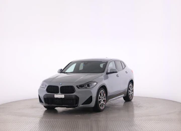 Fahrzeugbild BMW X2 20d xDrive Fahrzeugbild BMW X2 20d xDrive