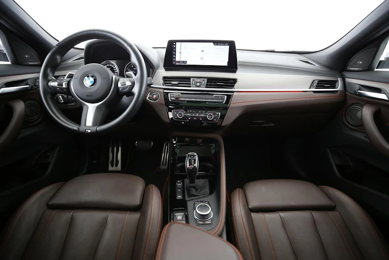 Fahrzeugbild BMW X2