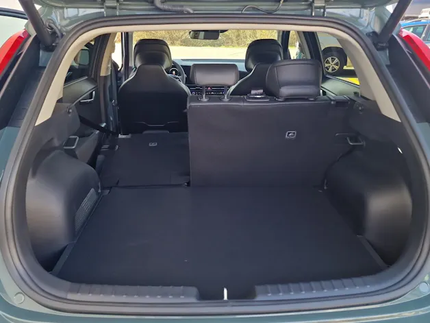 Kia Niro 1.6 GDi Hybrid Style