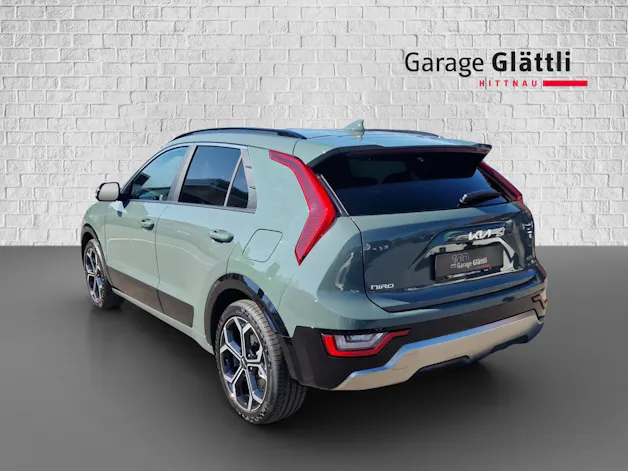 Kia Niro 1.6 GDi Hybrid Style