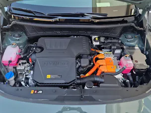 Kia Niro 1.6 GDi Hybrid Style