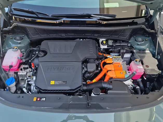 Kia Niro 1.6 GDi Hybrid Style