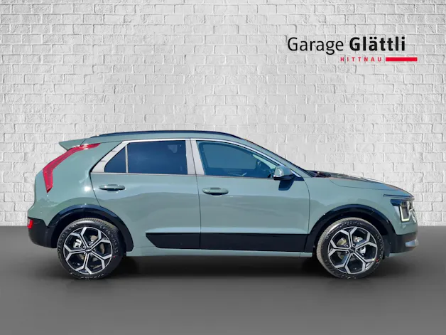 Kia Niro 1.6 GDi Hybrid Style