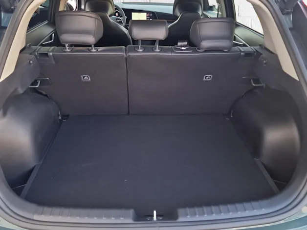 Kia Niro 1.6 GDi Hybrid Style