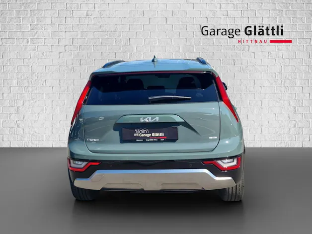 Kia Niro 1.6 GDi Hybrid Style