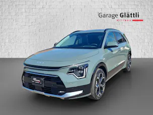 Kia Niro 1.6 GDi Hybrid Style