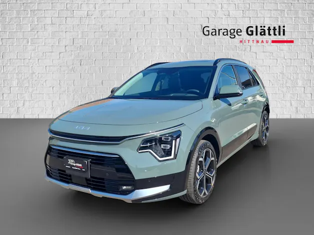 Kia Niro 1.6 GDi Hybrid Style