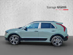 Kia Niro 1.6 GDi Hybrid Style