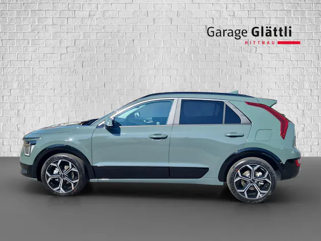 Kia Niro 1.6 GDi Hybrid Style