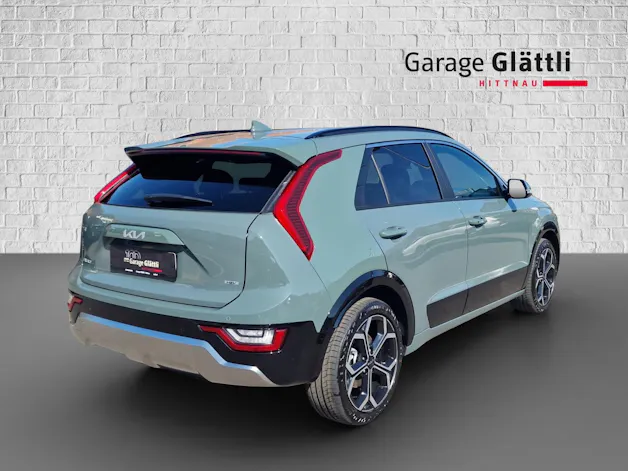 Kia Niro 1.6 GDi Hybrid Style