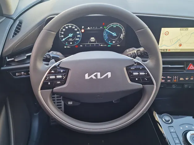Kia Niro 1.6 GDi Hybrid Style