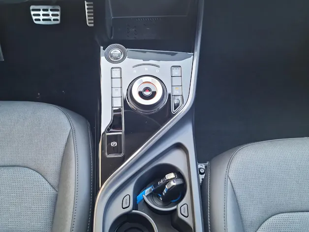 Kia Niro 1.6 GDi Hybrid Style