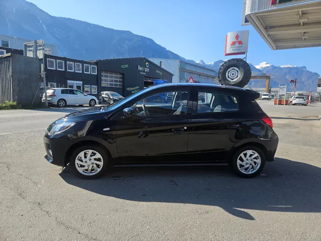 Mitsubishi Space Star 1.2 MIVEC Inform