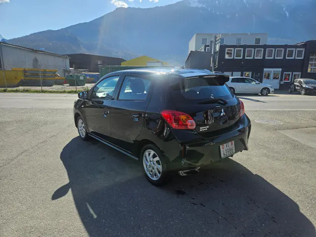 Mitsubishi Space Star 1.2 MIVEC Inform