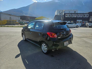 MITSUBISHI SPACE STAR 3
