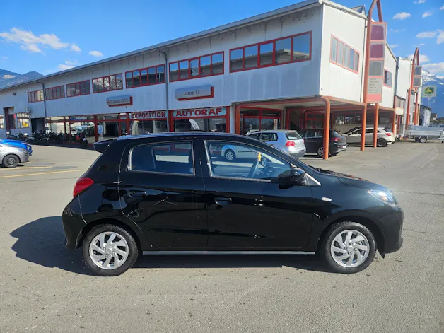 Mitsubishi Space Star 1.2 MIVEC Inform