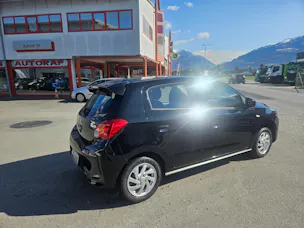 Mitsubishi Space Star 1.2 MIVEC Inform