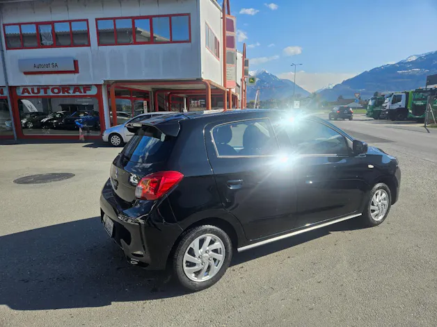 Mitsubishi Space Star 1.2 MIVEC Inform