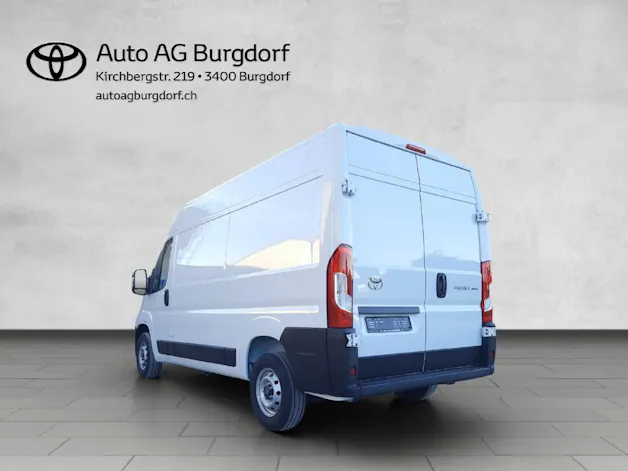 Toyota PROACE MAX Van 3.3 L2H2 2.2 D Cargo