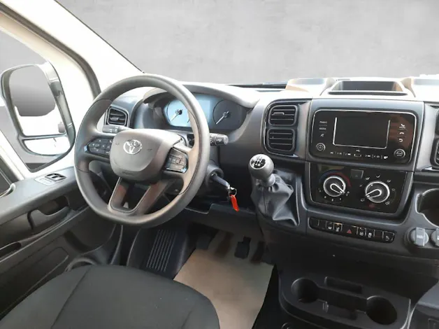 Toyota PROACE MAX Van 3.3 L2H2 2.2 D Cargo