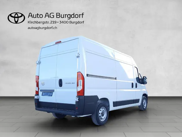 Toyota PROACE MAX Van 3.3 L2H2 2.2 D Cargo