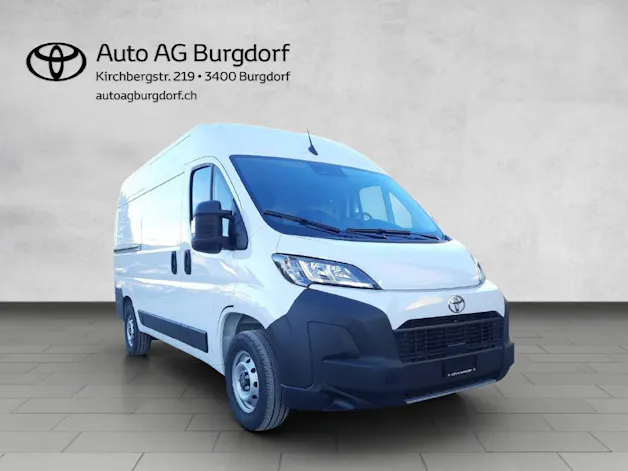 Toyota PROACE MAX Van 3.3 L2H2 2.2 D Cargo