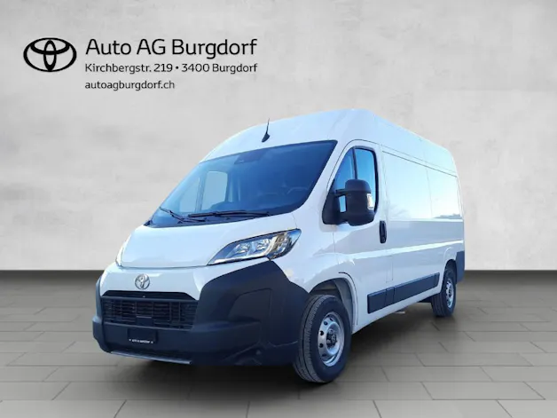 Toyota PROACE MAX Van 3.3 L2H2 2.2 D Cargo