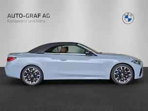 BMW M440i xDrive Cabrio M Sport Pro