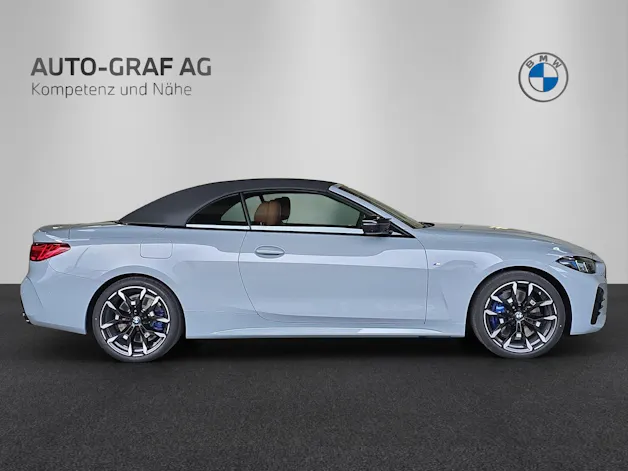 BMW M440i xDrive Cabrio M Sport Pro