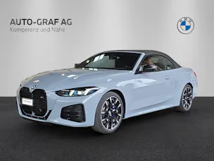 BMW M440i xDrive Cabrio M Sport Pro