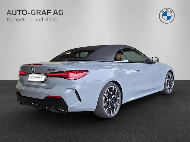 BMW M440i xDrive Cabrio M Sport Pro