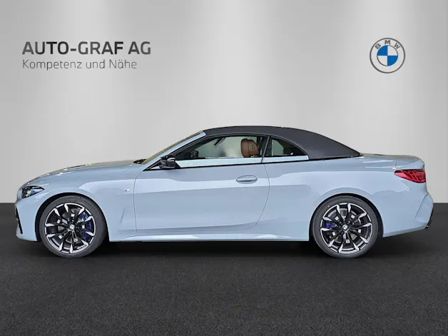 BMW M440i xDrive Cabrio M Sport Pro