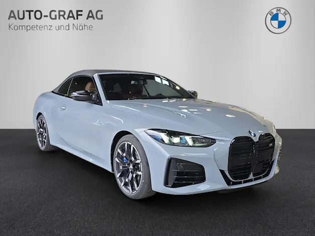 BMW M440i xDrive Cabrio M Sport Pro