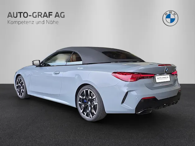 BMW M440i xDrive Cabrio M Sport Pro