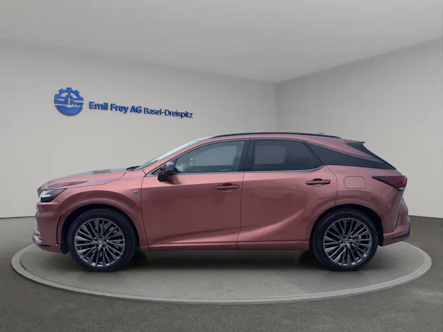 Lexus RX 500h F-Sport