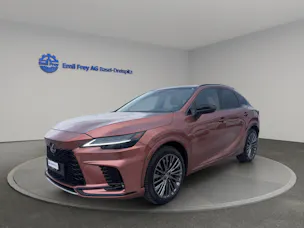 Lexus RX 500h F-Sport