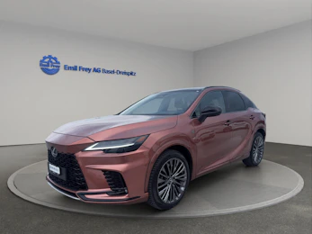 immagine del veicolo LEXUS RX 500h F-Sport