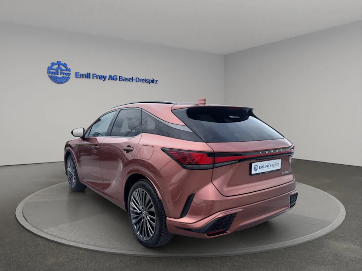 immagine del veicolo LEXUS RX