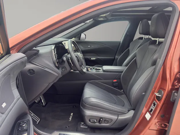 Lexus RX 500h F-Sport