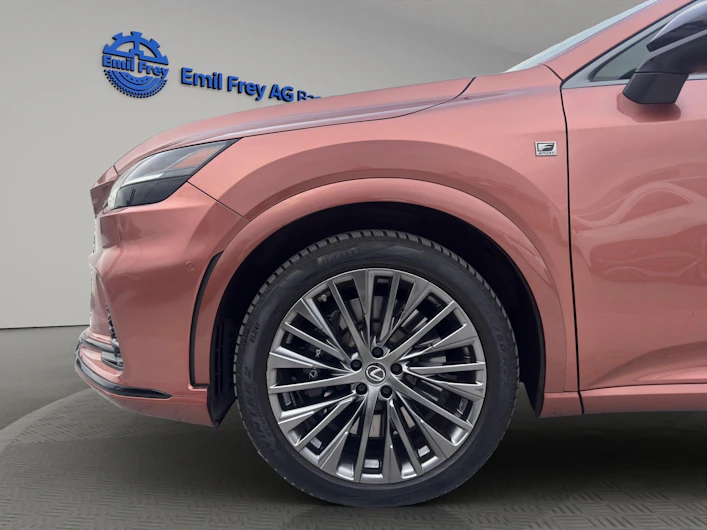 immagine del veicolo LEXUS RX