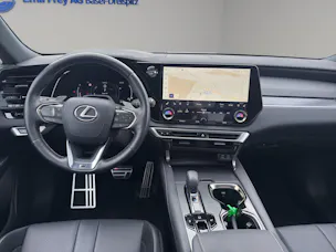 Lexus RX 500h F-Sport