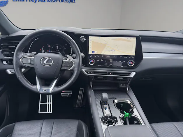 Lexus RX 500h F-Sport