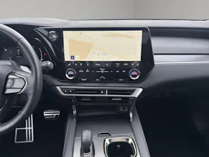 Lexus RX 500h F-Sport