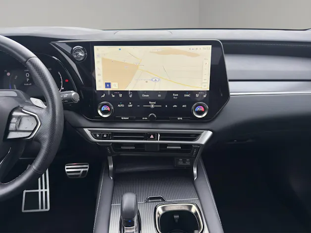 Lexus RX 500h F-Sport