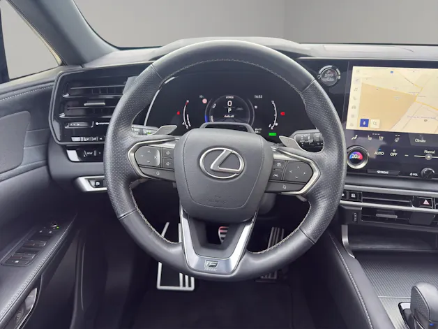 Lexus RX 500h F-Sport